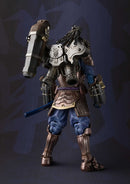 Tamashii Nations Marvel Realization Koutetsu Samurai War Machine