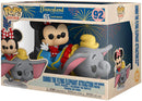 Funko Pop! Ride: Disney 65th - Flyng Dumbo Ride with Minnie, Action Figure - 6 inches