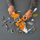 LEGO Star Wars Poe Dameron's X-wing Fighter 75273 Building Kit