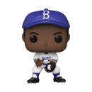 Funko Pop! Icons: Jackie Robinson Vinyl Figure with Chase
