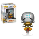 Funko POP Games: Overwatch Series 3 - Zenyatta