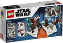 LEGO Star Wars Combat Lightsaber Duel on Starkiller Base 75236