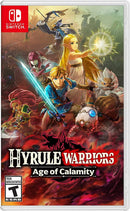 Hyrule Warriors: Age of Calamity, Nintendo, Nintendo Switch