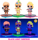 L.O.L Surprise! Dance Doll Playset, 8 Pieces