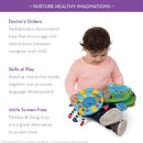 Melissa & Doug Itsy-Bitsy Spider Activity Book