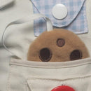 GUND Sesame Street Teach me Cookie Monster 17" Stuffed Animal