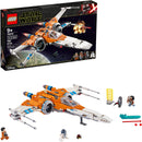 LEGO Star Wars Poe Dameron's X-wing Fighter 75273 Building Kit