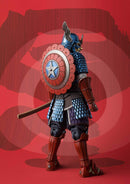 Tamashii Nations Marvel Realization Samurai Captain America