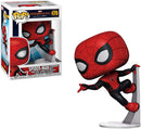 Funko POP! Marvel: Spider-Man FFH - Spider-Man (Upgraded Suit)