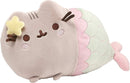GUND Pusheen Mermaid with Star Plush Stuffed Animal Cat, 12"