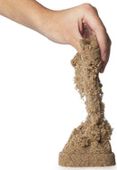 Kinetic Sand, 3lbs Beach Sand for Ages 3 and Up (Packaging My Vary)