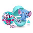5 Surprise Plushy Pets Series 1 Mystery Collectible Capsule By ZURU