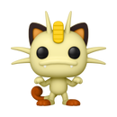 Funko POP! Games: Pokemon S6 - Meowth