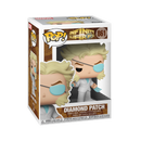 Funko POP! Marvel: Infinity Warps - Diamond Patch