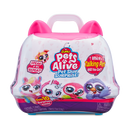 ZURU Pets Alive Pet Shop Surprise – Surprise Interactive Toy Pets
