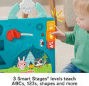 Fisher-Price Sit-To-Stand Giant Activity Book Infant Toy