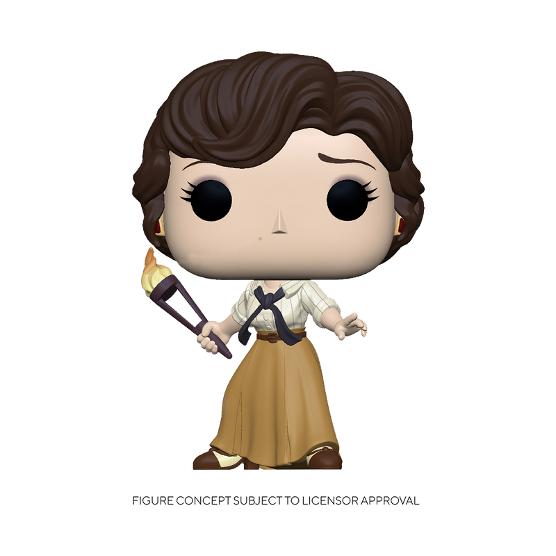 Funko POP! Movies: The Mummy - Evelyn Carnahan