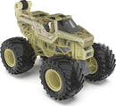 Monster Jam, Official Soldier Fortune Monster Truck, Die-Cast Vehicle, Legacy Trucks Series, 1:64 Scale