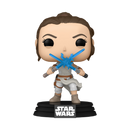 Funko POP! Star Wars: SWEp9 - Rey with 2 Light Sabers