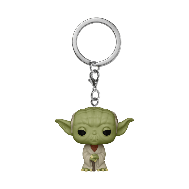 Funko POP! Keychain: Star Wars - Yoda