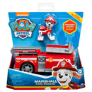 PAW Patrol, Marshall’s Fire Engine Vehicle with Collectible Figure, for Kids Aged 3 and Up