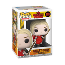 Funko POP! Movies: The Suicide Squad - Harley (Damaged Dress)