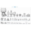 Funko Pop! Advent Calendar: Marvel Holiday 2022