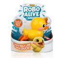 Robo Alive Junior Little Duck Battery-Powered Bath Toy by ZURU