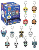 Funko Mystery Pocket POP! Keychain: Disney – One Mystery Keychain