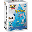 Funko Pop! Games: Pokémon - Oshawott Vinyl Figure