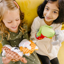 Melissa & Doug Playful Pets Hand Puppets (Set of 4)