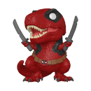 Funko POP! Marvel: Deadpool 30th - Dinopool