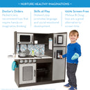 Melissa & Doug Chef's Kitchen - Charcoal