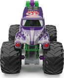 Monster Jam, Official Grave Digger Monster Truck, Die-Cast Vehicle, Arena Favorites Series, 1:64 Scale