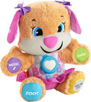 Fisher-Price Laugh & Learn Smart Stages Sis with 75+ Songs & Sounds