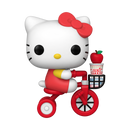 Funko POP! Sanrio: Hello Kitty x Nissin - Hello Kitty on Bike