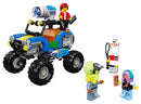 LEGO Hidden Side Jack's Beach Buggy 70428 Augmented Reality (AR) Play Experience for Kids (170 Pieces)