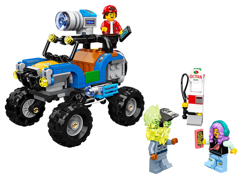 LEGO Hidden Side Jack's Beach Buggy 70428 Augmented Reality (AR) Play Experience for Kids (170 Pieces)