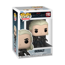Funko Pop! TV: Witcher - Geralt Vinyl Figure with Chase
