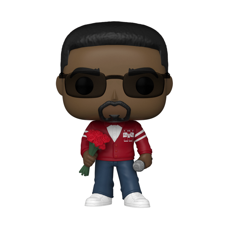 Funko POP! Rocks: Boyz II Men - Nathan Morris