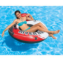 Intex Red River Run 1 Inflatable Float For Water Use - Fire Edition