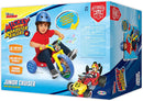 Disney-Junior-Mickey-Mouse-Junior-Cruiser-Large-10-034-Front-Wheel-Mega-Grip-Tread