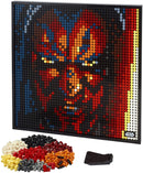 LEGO Art Star Wars The Sith 31200 Canvas Art Set Building Toy