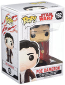 Funko Pop Star Wars The Last Jedi - Poe Dameron Collectible Figure