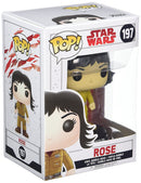 FUNKO POP! STAR WARS: THE LAST JEDI - ROSE