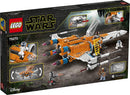 LEGO Star Wars Poe Dameron's X-wing Fighter 75273 Building Kit