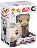 Funko Pop Star Wars The Last Jedi - Luke Skywalker Collectible Figure