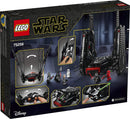 LEGO Star Wars The Rise of Skywalker Kylo Ren's Shuttle 75256