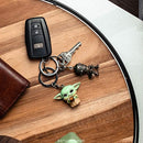Funko POP! Keychain: Mandalorian - The Child with Cup