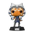 Funko POP! Star Wars: Clone Wars- Ahsoka
